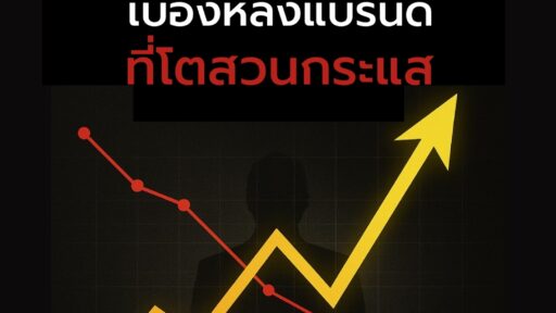 ถอดรหัส "Growth Hack" เบื้องหลังแบรนด์ที่โตสวนกระแส